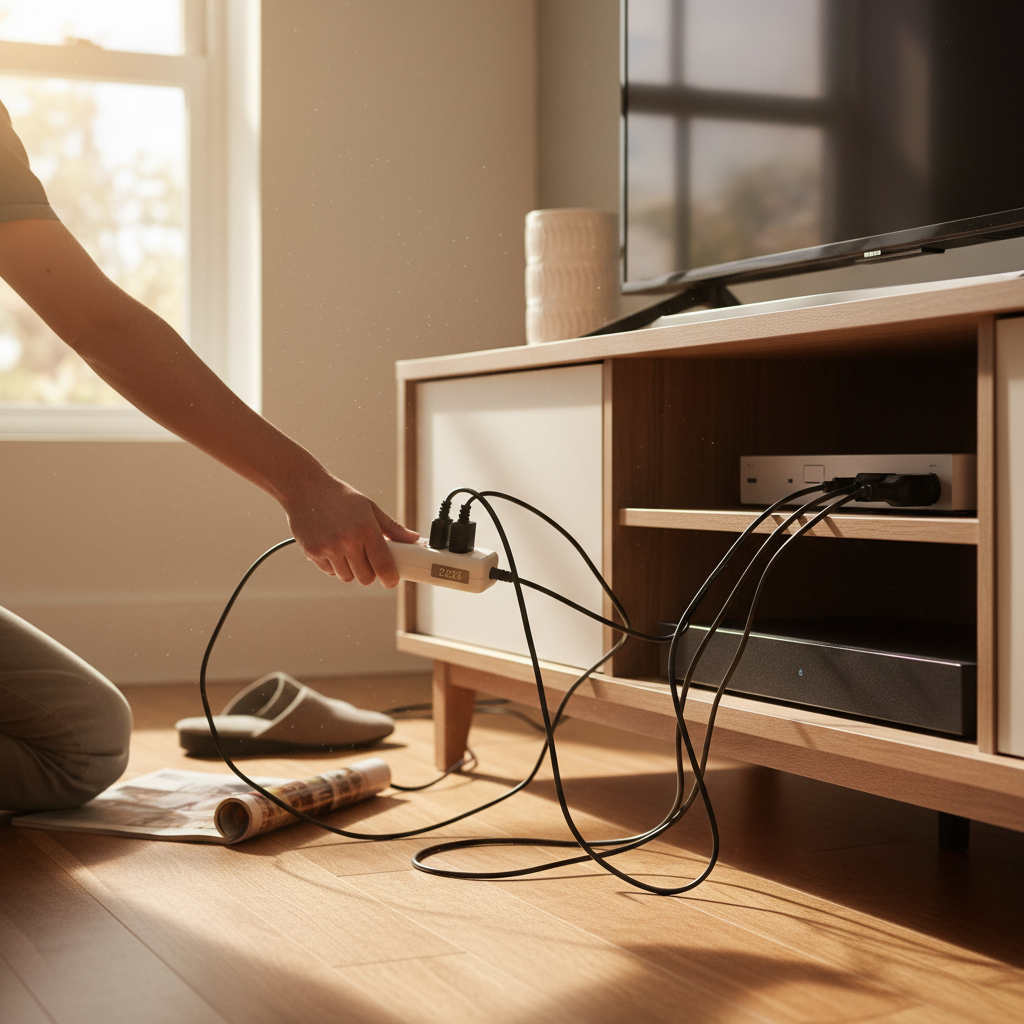 Unseen Energy Vampires: How to Tame Phantom Loads in Your Home (and Save Money in 2026)