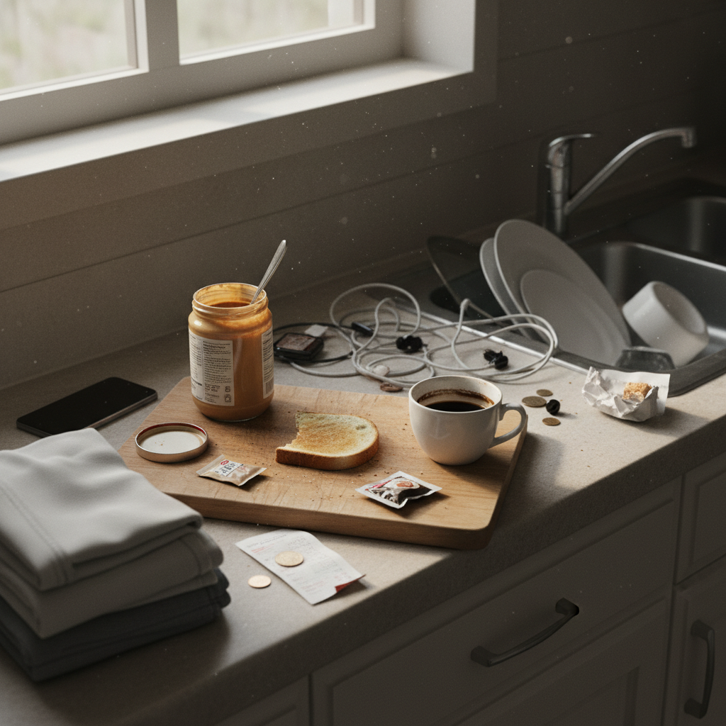 The Efficiency Equation: How Tiny Habits Waste Time and Energy (And How to Fix Them)