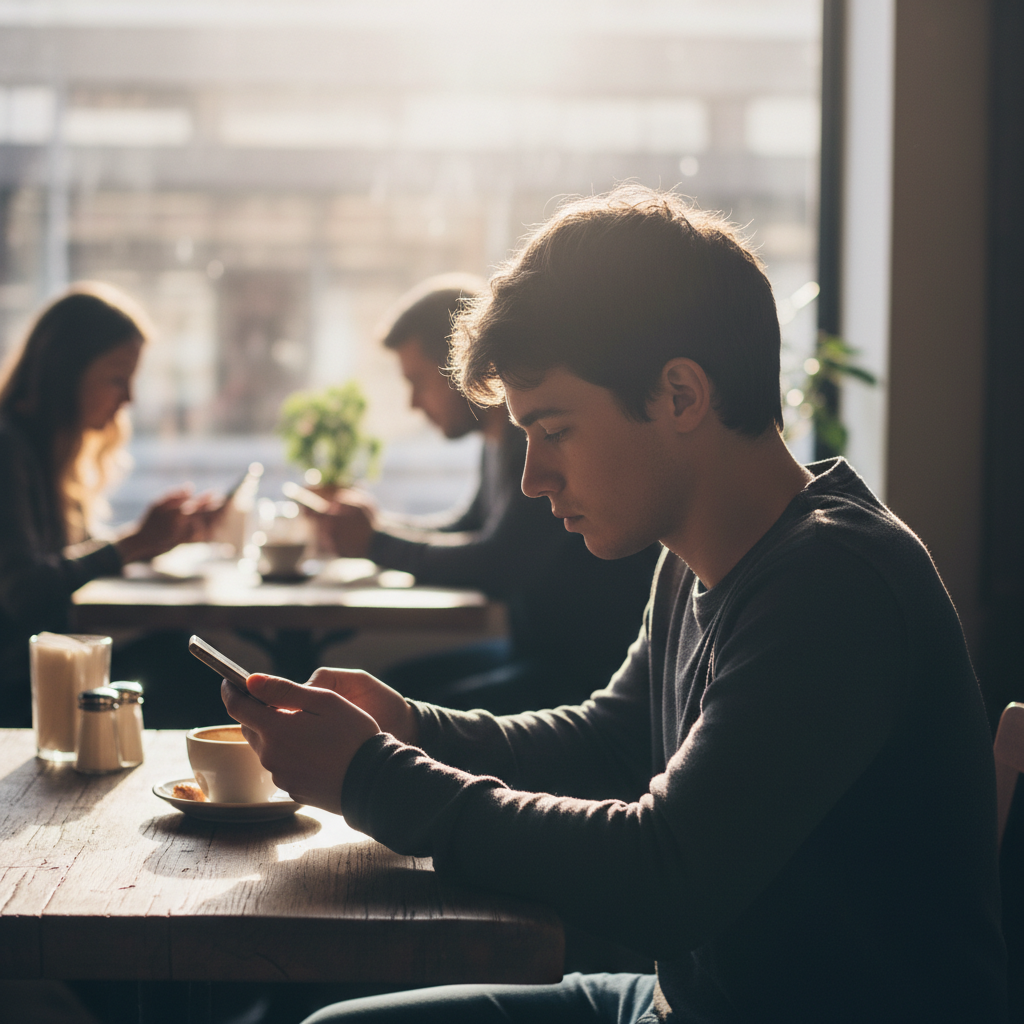 The Phone in Your Hand: How We’ve Normalized Constant Connection