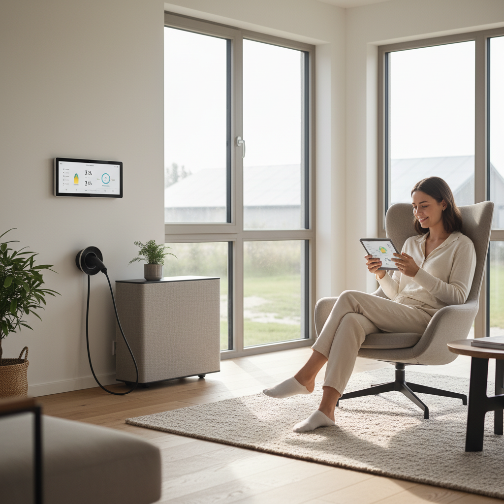 Home Energy Efficiency in 2026: Smart Choices for a Comfortable & Sustainable Home