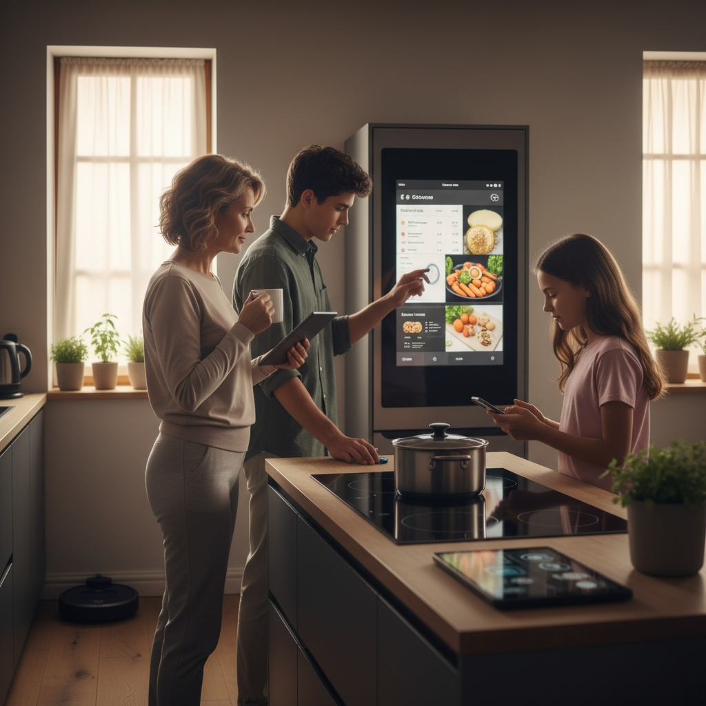 The Connected Kitchen: Navigating Smart Appliances in 2026