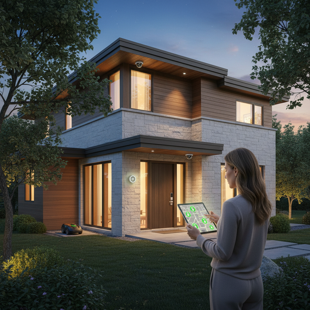 Smart Home Security in 2026: Staying Safe in a Connected World