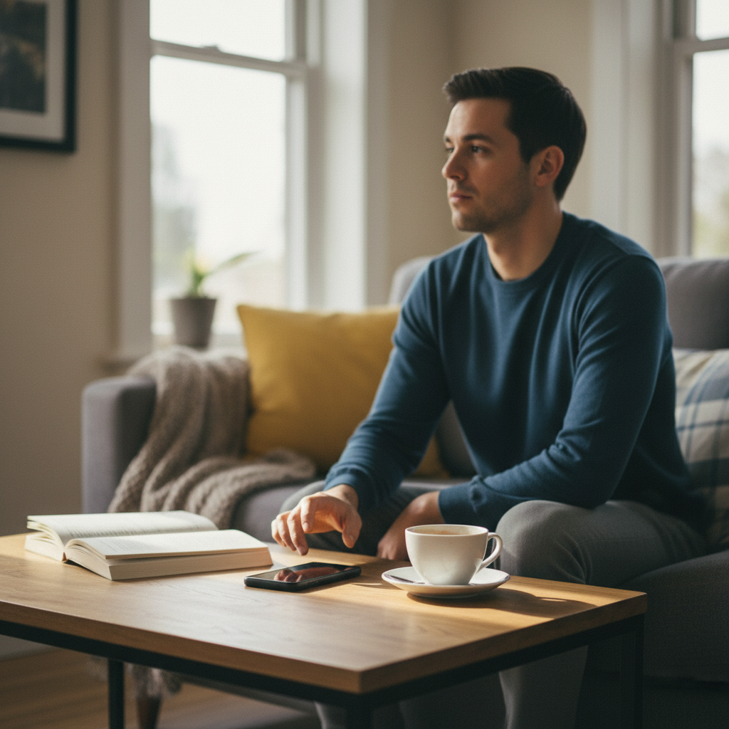 The Reflex Check: Why We Reach for Our Phones Without Thinking