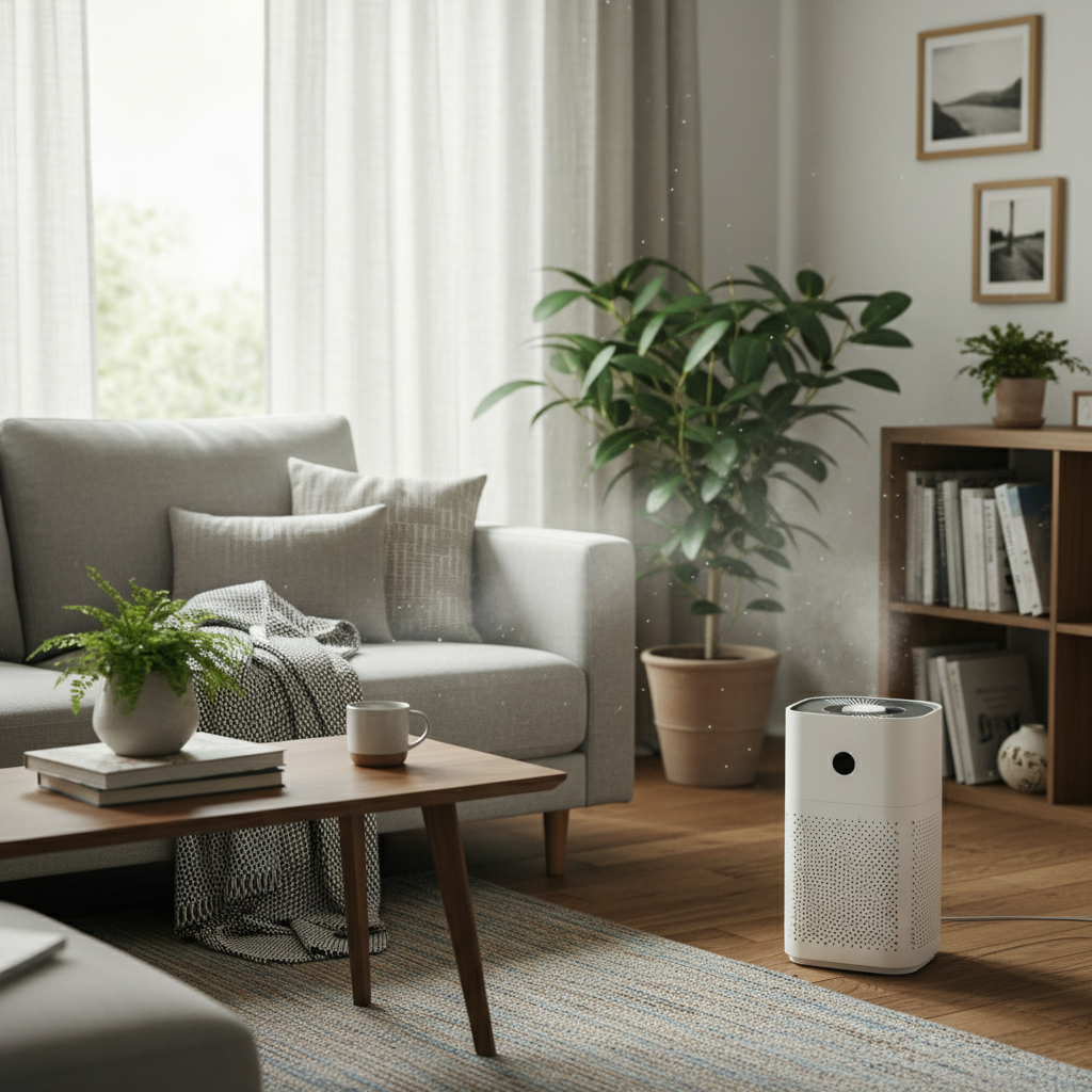 Breathe Easy in 2026: Navigating the World of Home Air Purifiers