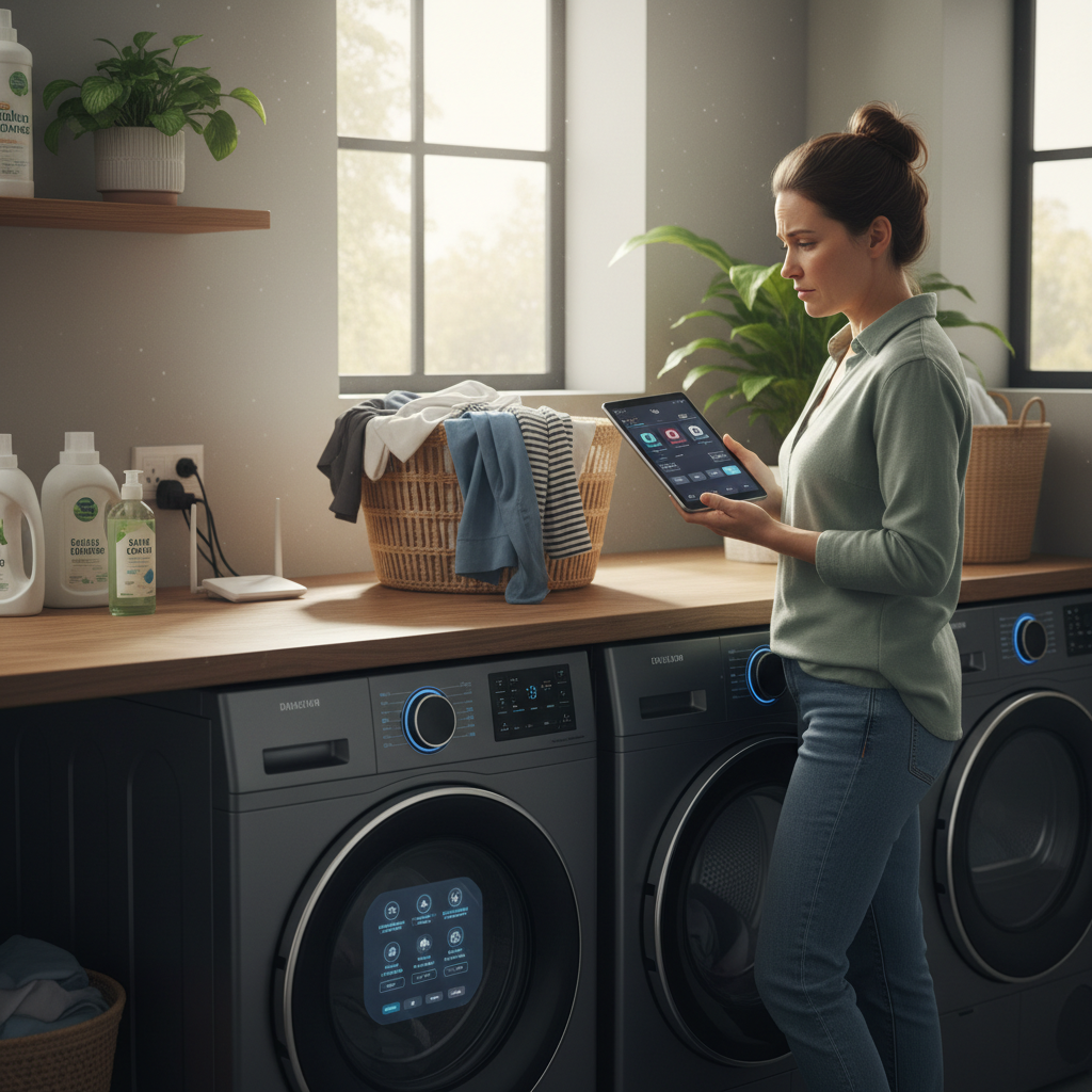 Laundry in 2026: Navigating the Smart Washing Machine Minefield