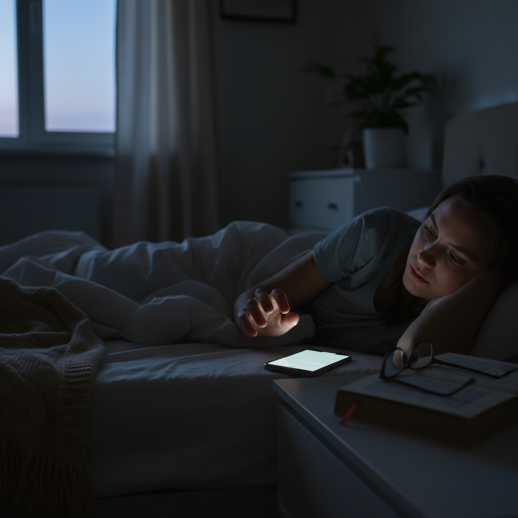 The Phantom Hours: How Your Phone is Secretly Rewriting Your Day