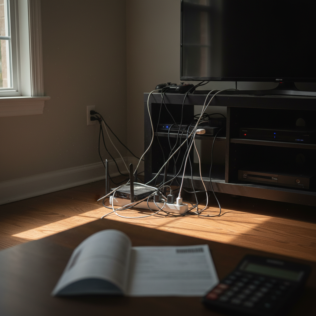 The Silent Energy Drain: Unmasking Hidden Waste in Your Home