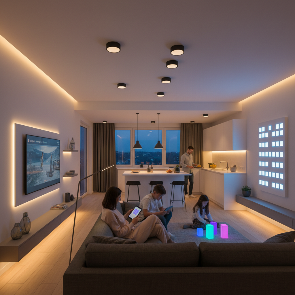 Smart Lighting in 2026: Illuminating the Future of Your Home