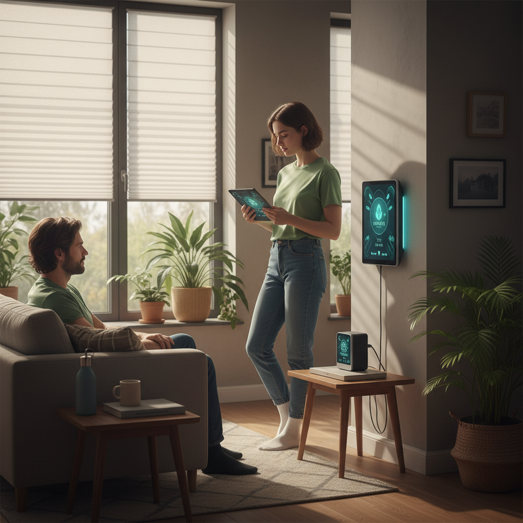 Smart Home Energy Efficiency: Habits, Hacks, and the Future (2026 Edition)