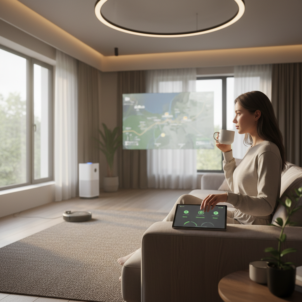 HomeTech in 2026: Beyond the Buzz – The Smart Home’s Practical Reality